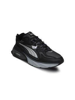 Puma - Unisex Fade Sneakers - Black
