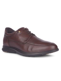 Hush Puppies - Men Formal Derbies - Brown