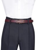 Maroon color option, Currently selected