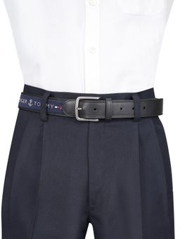 Tommy Hilfiger - Mens Ellerton Belt - Black