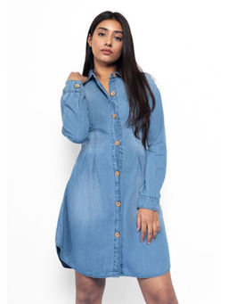 FREAKINS - Fitted Corset Dress
