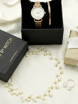 Joker and Witch - Stay With Me Love Stack for Women JWLS208 Set of 4