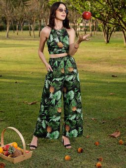 STREET 9 - Green Co-Ord Set