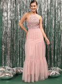 Pink color option, Currently selected