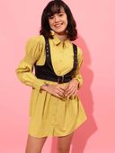 Yellow color option, Currently selected
