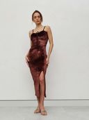 Brown color option, Sold out, Currently selected