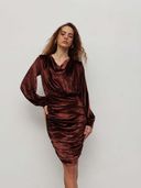Brown color option, Sold out, Currently selected