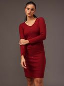 Red color option, Sold out, Currently selected