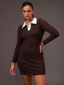 Brown color option, Currently selected