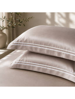 ERBA - Rose Gold Valletta Bedsheet Set (King)