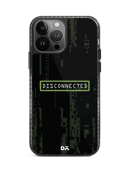 DailyObjects - Disconnected Stride 2.0 Case Cover For iPhone 13 Pro-6.1-inch