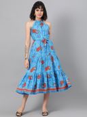 Blue color option, Currently selected