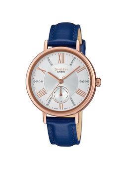 Casio - SX240 Sheen ( SHE-3066PGL-7AUDF ) Analog Watch - For Women