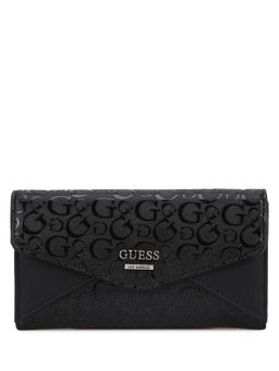 Guess - Black Buoso Slg Slim Wallet