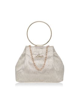 Lavie - Alya Structured Potli (Gold) (L)