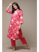 Pink color option, Currently selected