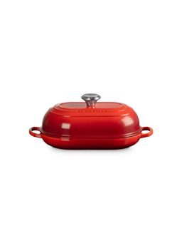 Le Creuset - Signature Oval Bread Oven 29cm -Cerise