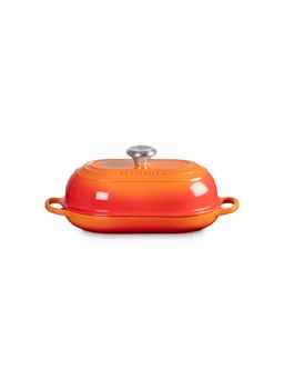 Le Creuset - Signature Oval Bread Oven 29cm- Flame