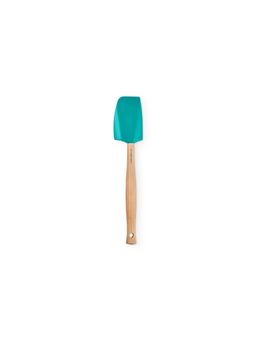 Le Creuset - Medium Spatula- Bleu Riviera