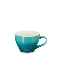 Le Creuset - Cappuccino Mug- 400ml- Bleu Riviera