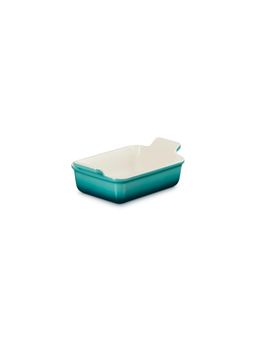 Le Creuset - Rectangular Baking Dish- 19cm- Bleu Riviera