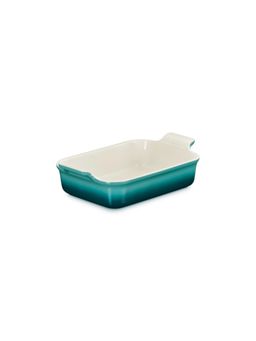 Le Creuset - Rectangular Baking Dish- 26cm- Bleu Riviera