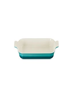 Le Creuset - Rectangular Baking Dish- 32cm- Bleu Riviera