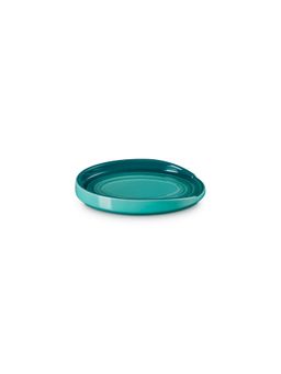 Le Creuset - Oval Spoon Rest-16 cm- Bleu Riviera