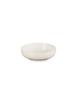 Le Creuset - Sphere Dish Jardin Relief 18cm- Meringue
