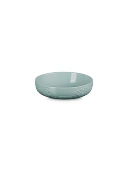 Le Creuset - Sphere Dish Jardin Relief 18cm- Sea Salt