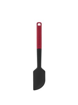 KitchenAid - Premium Silicone Scraper Spatula Baking and Mixing - Empire Red, 30cms