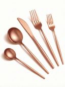 Rose Gold color option, Currently selected