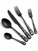 Black color option, Currently selected