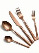 Rose Gold color option, Currently selected