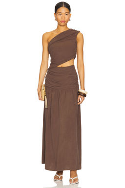 4th & Reckless - Yara Maxi Dress