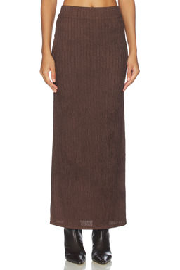 4th & Reckless - Tanea Jersey Skirt