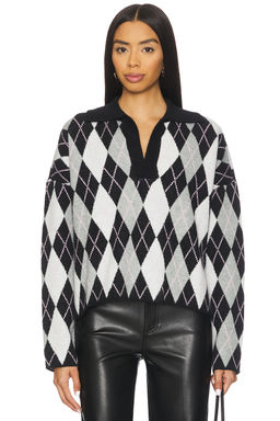 ALL THE WAYS - Sara Argyle Sweater