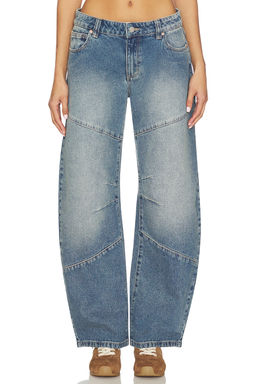 Abrand - 99 Barrel Jeans