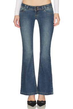 Abrand - 00 Kick Bootcut Jeans