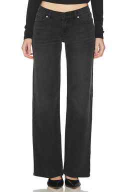 Abrand - 99 Wide Leg Jeans