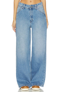 Abrand - 95 Super Baggy Jeans