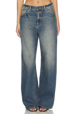 Abrand - 95 Super Baggy Jeans