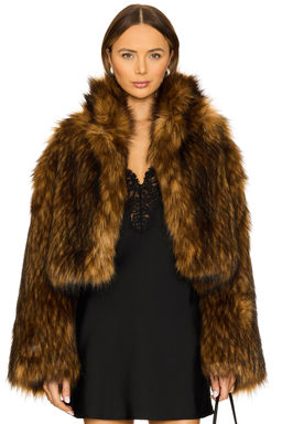 Adrienne Landau - Teddy Bomber Jacket