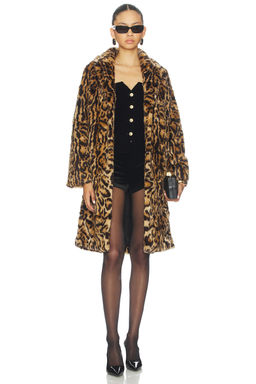 Adrienne Landau - Heritage Coat