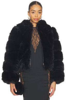 Adrienne Landau - Icon Fur Jacket