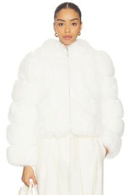 Adrienne Landau - Icon Fur Jacket