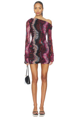 AFRM - Montana Silken Lace Dress