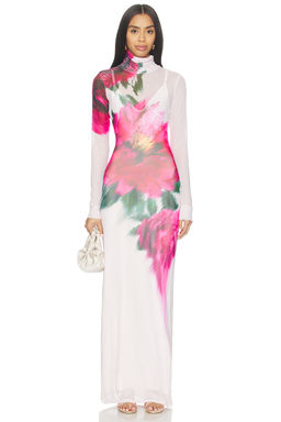 AFRM - Billie Long Sleeve Dress