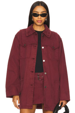AFRM - The Belted Workwear Jacket