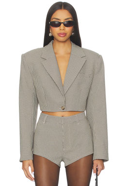 AFRM - Petra Cropped Blazer